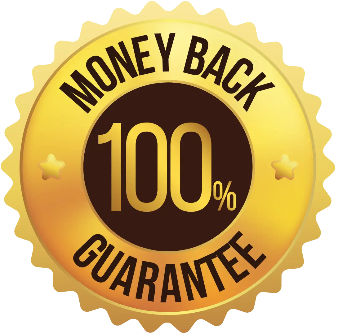 Male Power XL Male Power XL guarantee badge